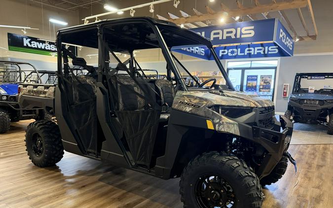 2026 POLARIS RANGER CREW XP 1000 Premium Polaris Pursuit Camo - 110297