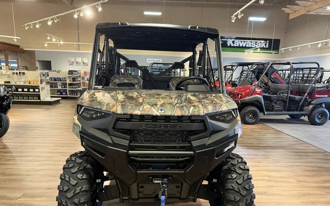 2026 POLARIS RANGER CREW XP 1000 Premium Polaris Pursuit Camo - 110297