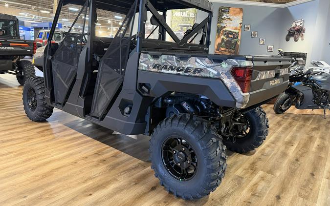2026 POLARIS RANGER CREW XP 1000 Premium Polaris Pursuit Camo - 110297