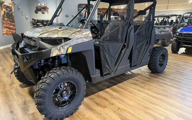 2026 POLARIS RANGER CREW XP 1000 Premium Polaris Pursuit Camo - 110297