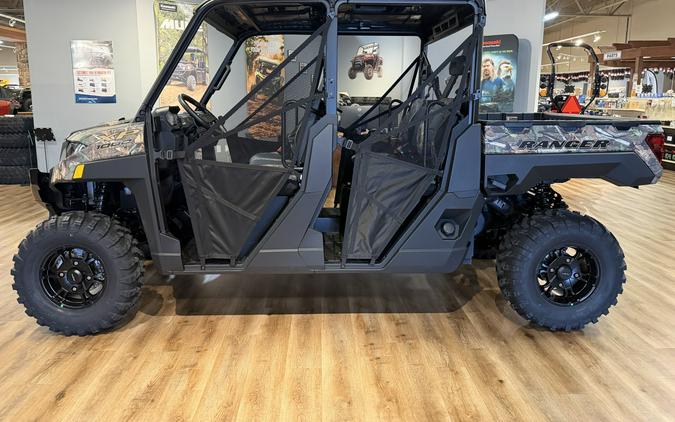 2026 POLARIS RANGER CREW XP 1000 Premium Polaris Pursuit Camo - 110297