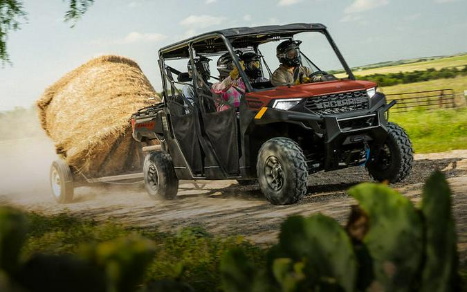 2026 POLARIS RANGER CREW XP 1000 Premium Polaris Pursuit Camo - 110297