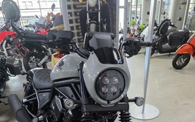 2026 Honda Rebel 1100 DCT SE