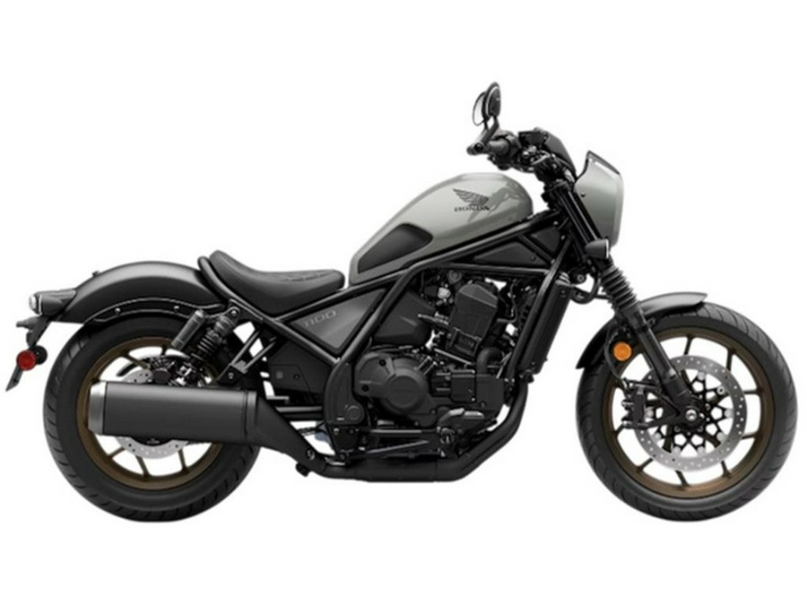 2026 Honda Rebel 1100 DCT SE