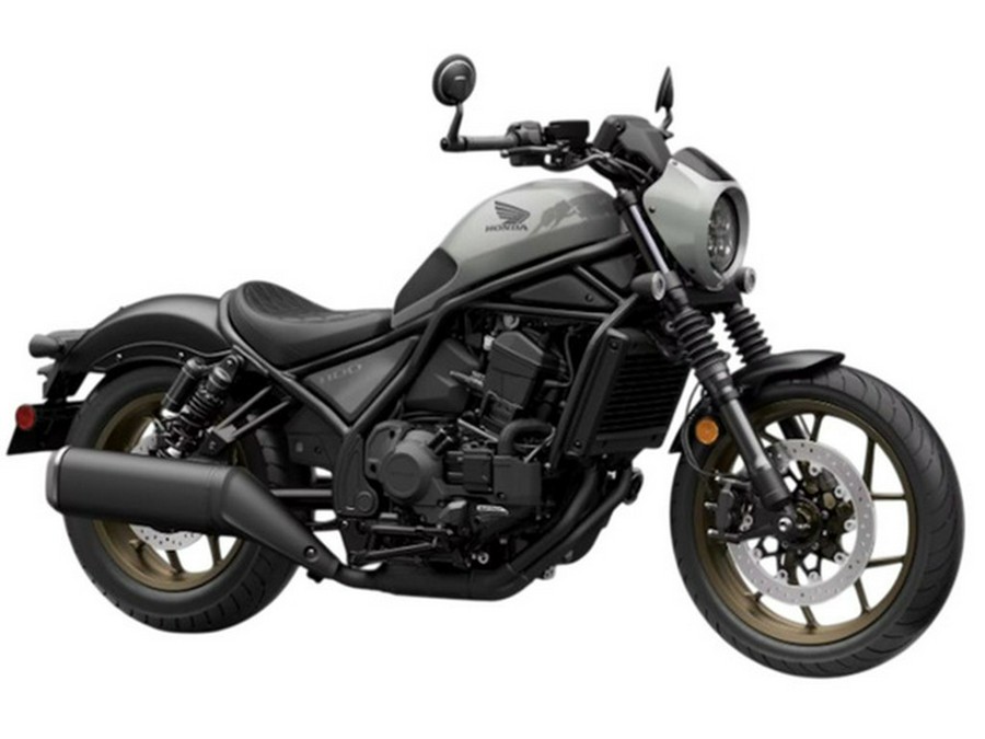 2026 Honda Rebel 1100 DCT SE