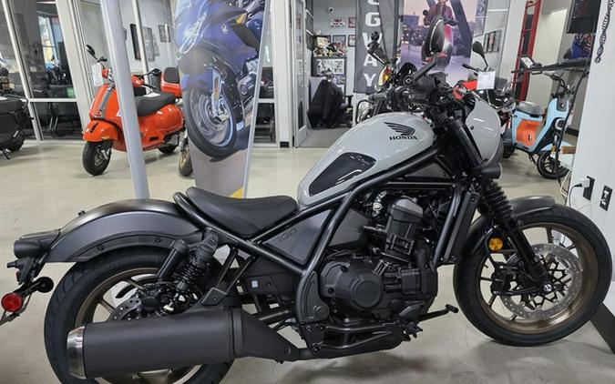 2026 Honda Rebel 1100 DCT SE