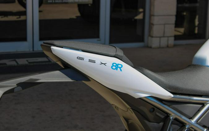 2026 SUZUKI GSX-8R