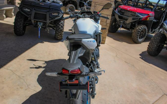 2026 SUZUKI GSX-8R