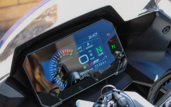 2026 SUZUKI GSX-8R