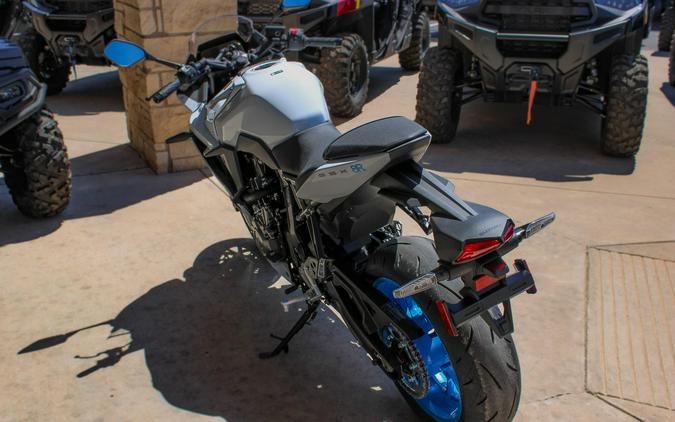 2026 SUZUKI GSX-8R