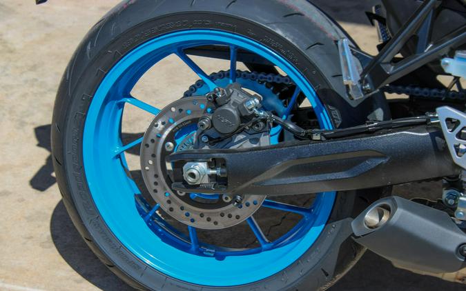 2026 SUZUKI GSX-8R
