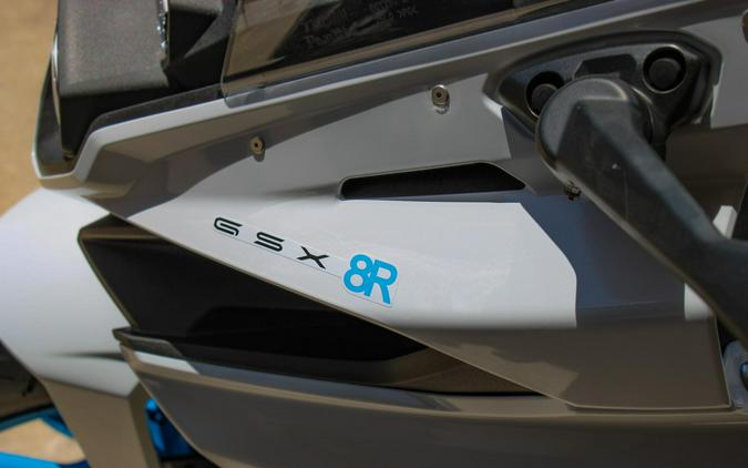 2026 SUZUKI GSX-8R