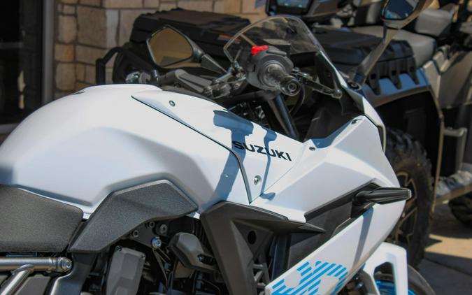 2026 SUZUKI GSX-8R