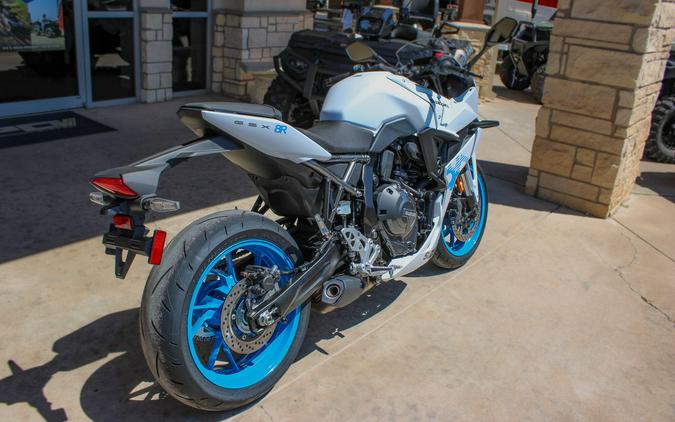 2026 SUZUKI GSX-8R