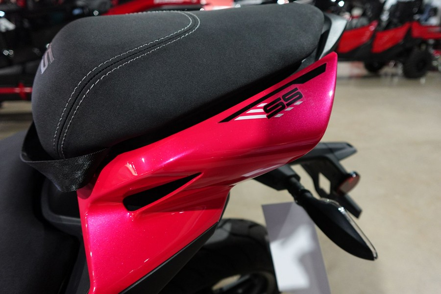 2026 CFMOTO 300SS