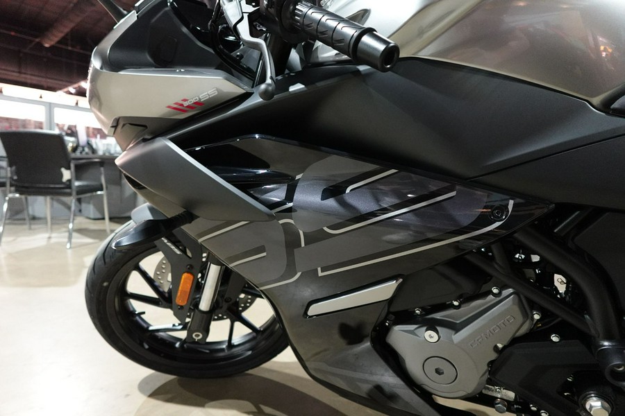 2026 CFMOTO 300SS