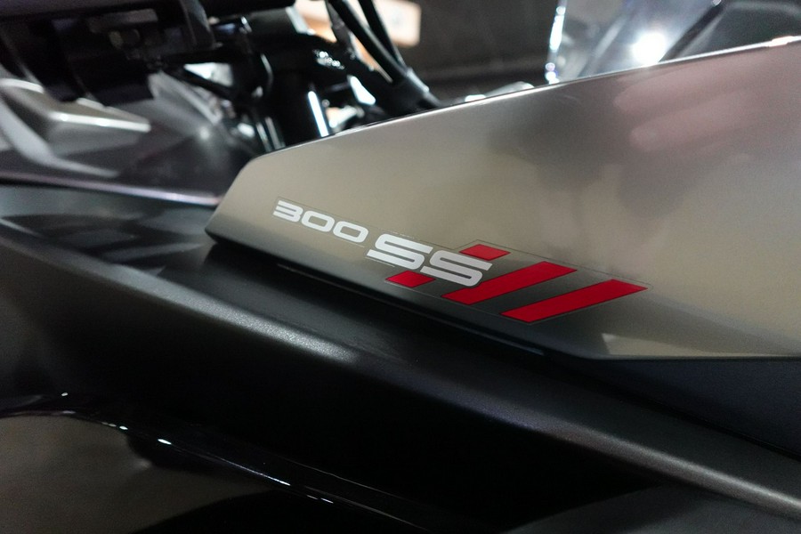 2026 CFMOTO 300SS