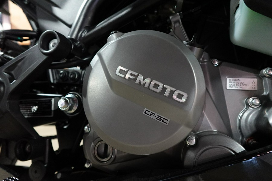 2026 CFMOTO 300SS