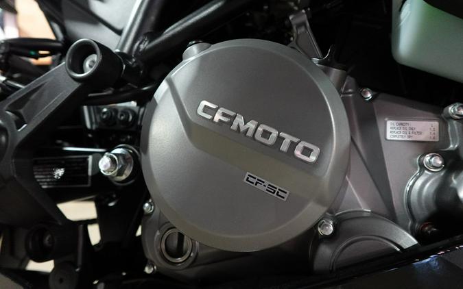 2026 CFMOTO 300SS
