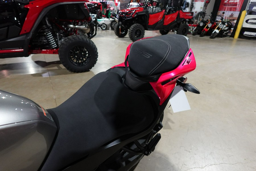 2026 CFMOTO 300SS