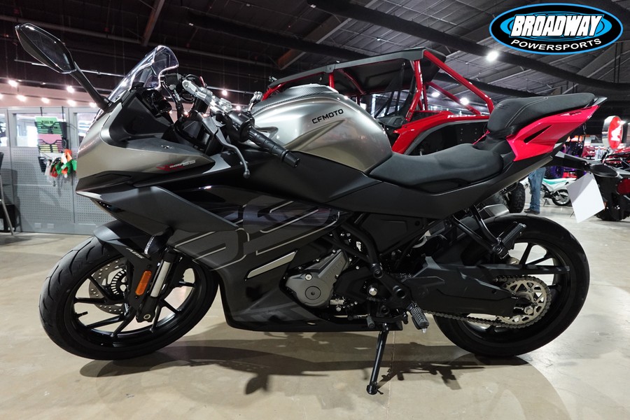 2026 CFMOTO 300SS