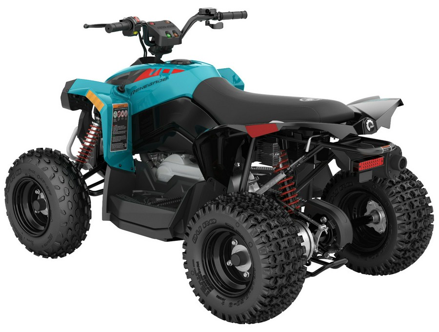 2026 Can-Am Renegade 70 EFI
