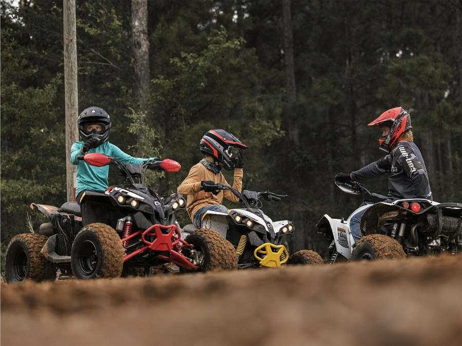 2026 Can-Am Renegade 70 EFI