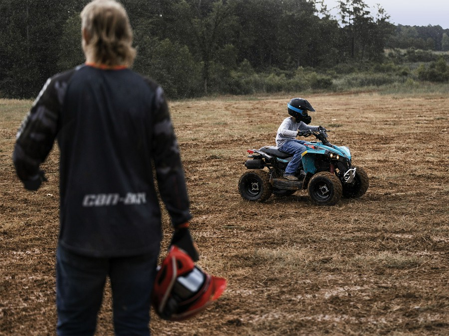 2026 Can-Am Renegade 70 EFI