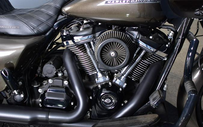 2020 Harley-Davidson Road Glide Special River Rock Gray