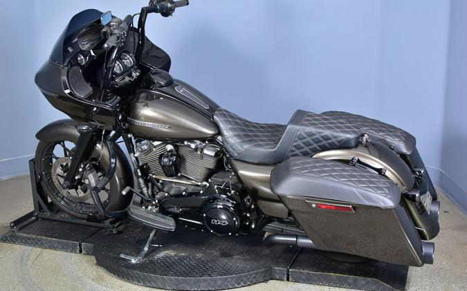 2020 Harley-Davidson Road Glide Special River Rock Gray