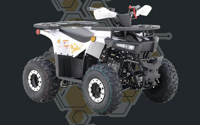 2026 BLP FORAGER 125 EFI