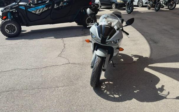2026 Honda CBR600RR