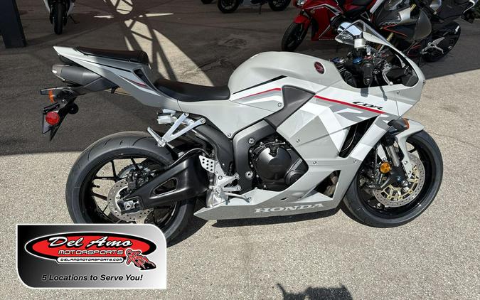 2026 Honda CBR600RR