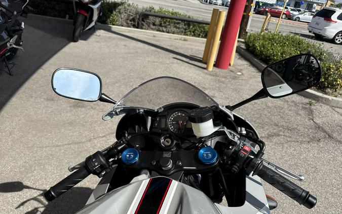 2026 Honda CBR600RR