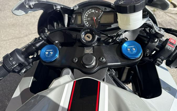 2026 Honda CBR600RR