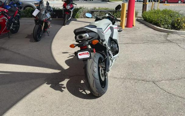 2026 Honda CBR600RR