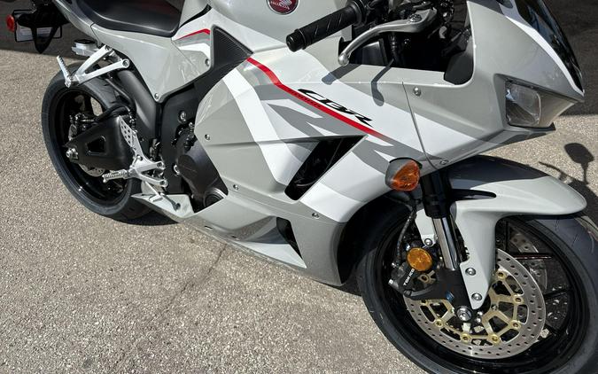 2026 Honda CBR600RR