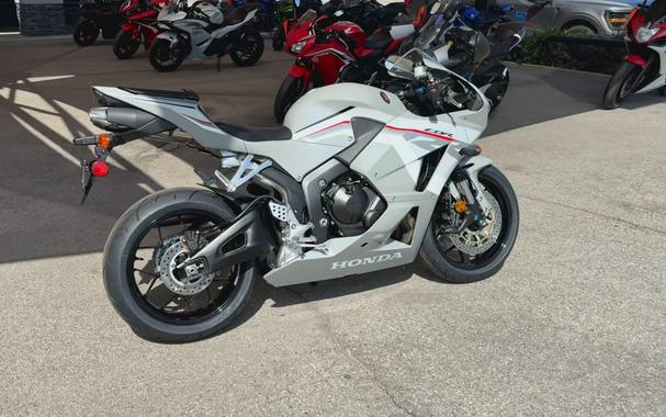 2026 Honda CBR600RR