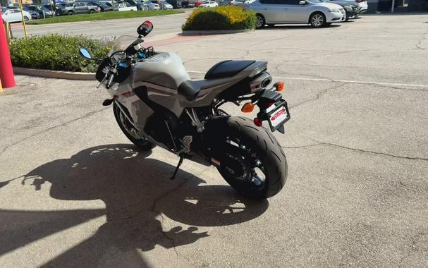 2026 Honda CBR600RR
