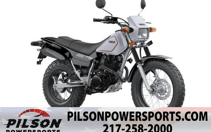 2027 Yamaha TW 200