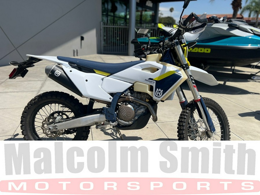 2025 Husqvarna Motorcycles FE 501 S