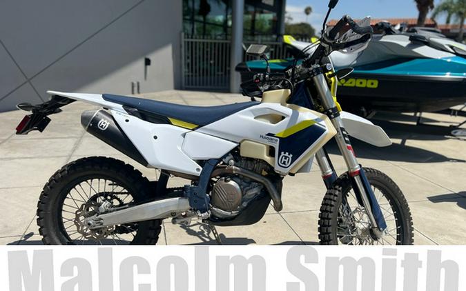 2025 Husqvarna Motorcycles FE 501 S
