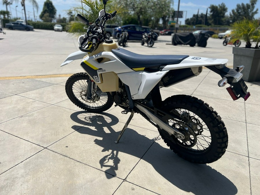 2025 Husqvarna Motorcycles FE 501 S