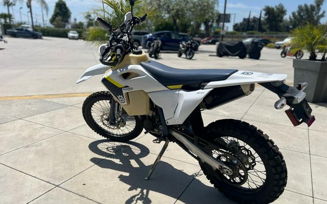 2025 Husqvarna Motorcycles FE 501 S