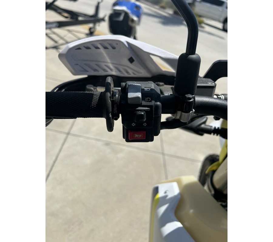 2025 Husqvarna Motorcycles FE 501 S