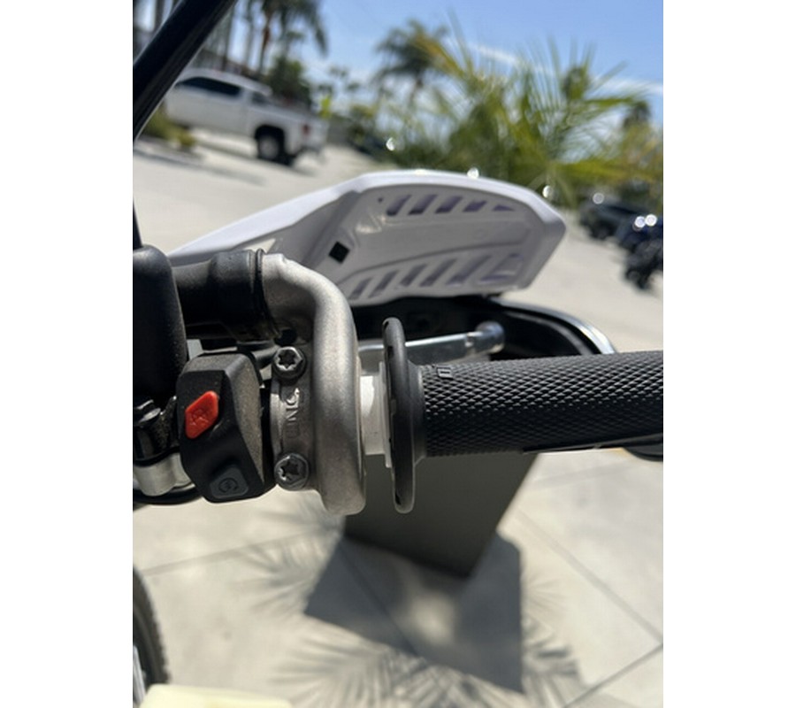 2025 Husqvarna Motorcycles FE 501 S