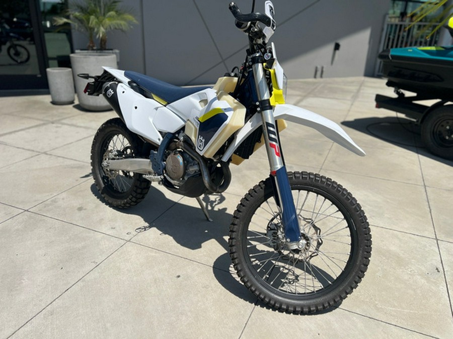 2025 Husqvarna Motorcycles FE 501 S