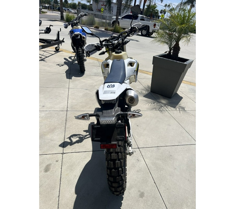 2025 Husqvarna Motorcycles FE 501 S