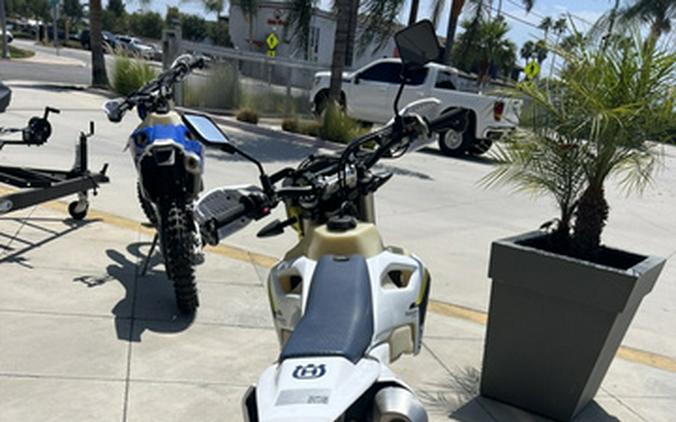 2025 Husqvarna Motorcycles FE 501 S