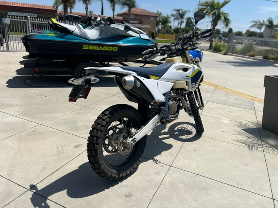 2025 Husqvarna Motorcycles FE 501 S